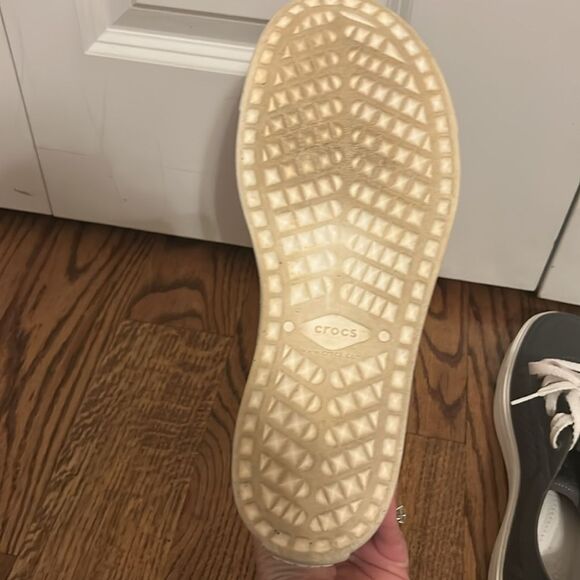 Men’s Crocs Citilane Roka Court Fashion Sneaker Size
 9 - Picture 5 of 5